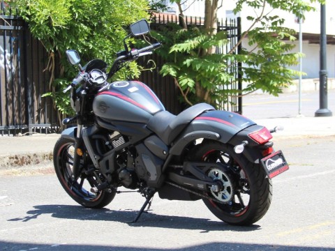 2024 Kawasaki Vulcan S Cafe ABS in Portland, Oregon - Photo 2