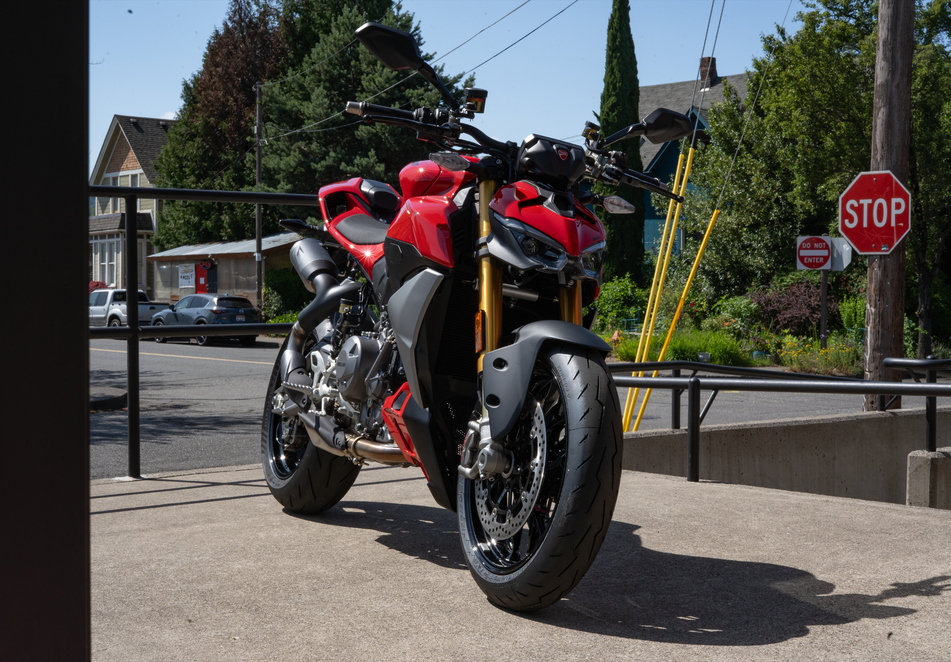 2026 Ducati Streetfighter V2 S in Portland, Oregon - Photo 1