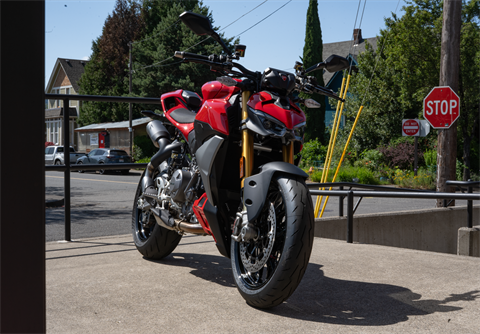 2026 Ducati Streetfighter V2 S in Portland, Oregon - Photo 1