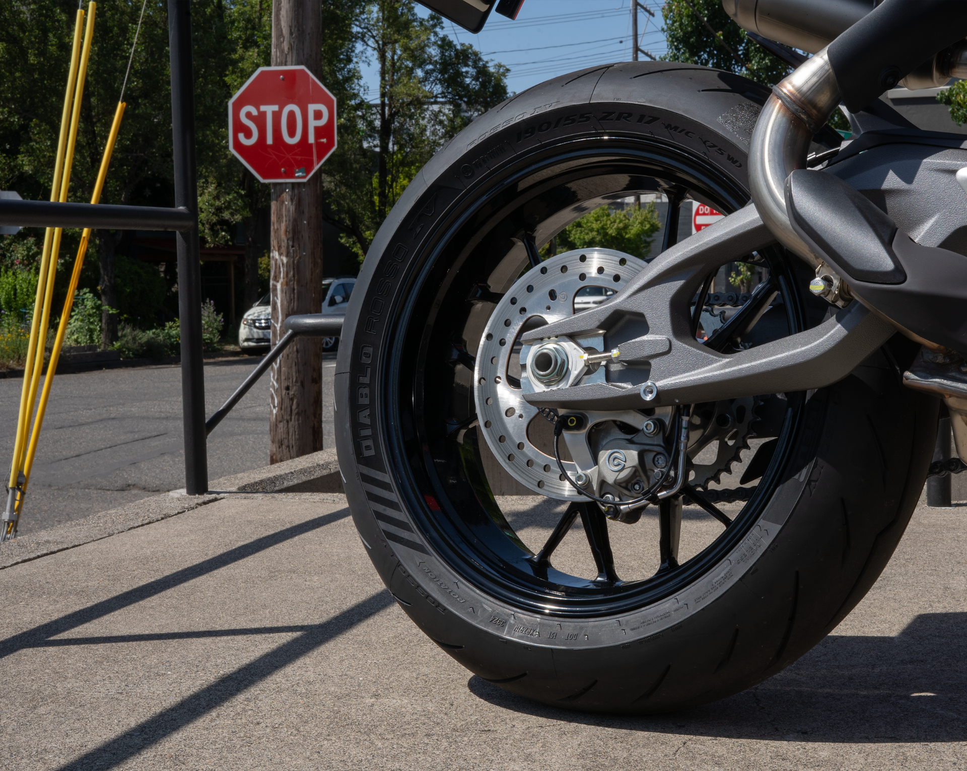 2026 Ducati Streetfighter V2 S in Portland, Oregon - Photo 5