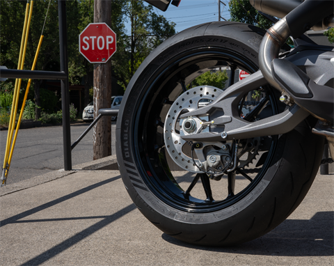 2026 Ducati Streetfighter V2 S in Portland, Oregon - Photo 5