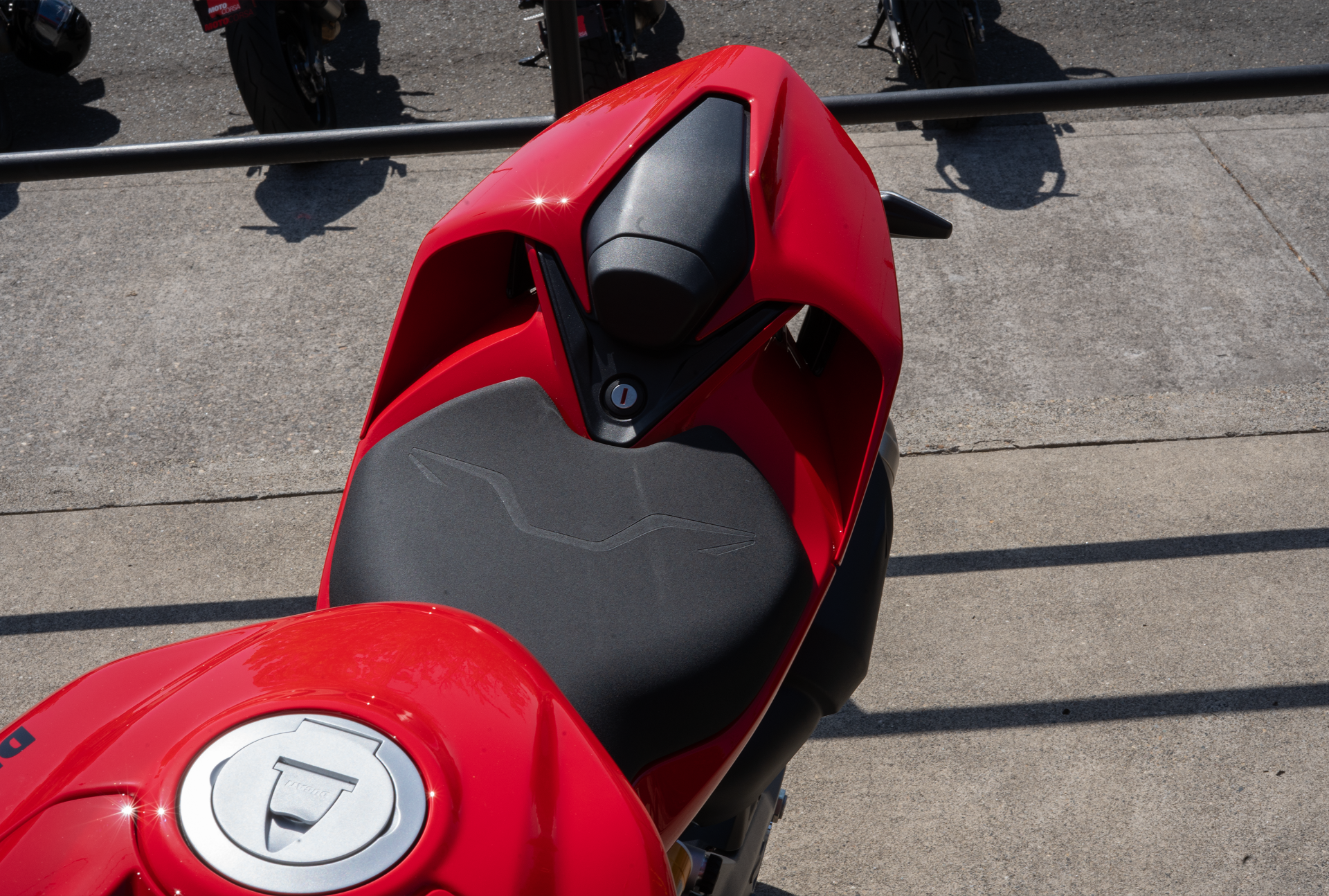 2026 Ducati Streetfighter V2 S in Portland, Oregon - Photo 6