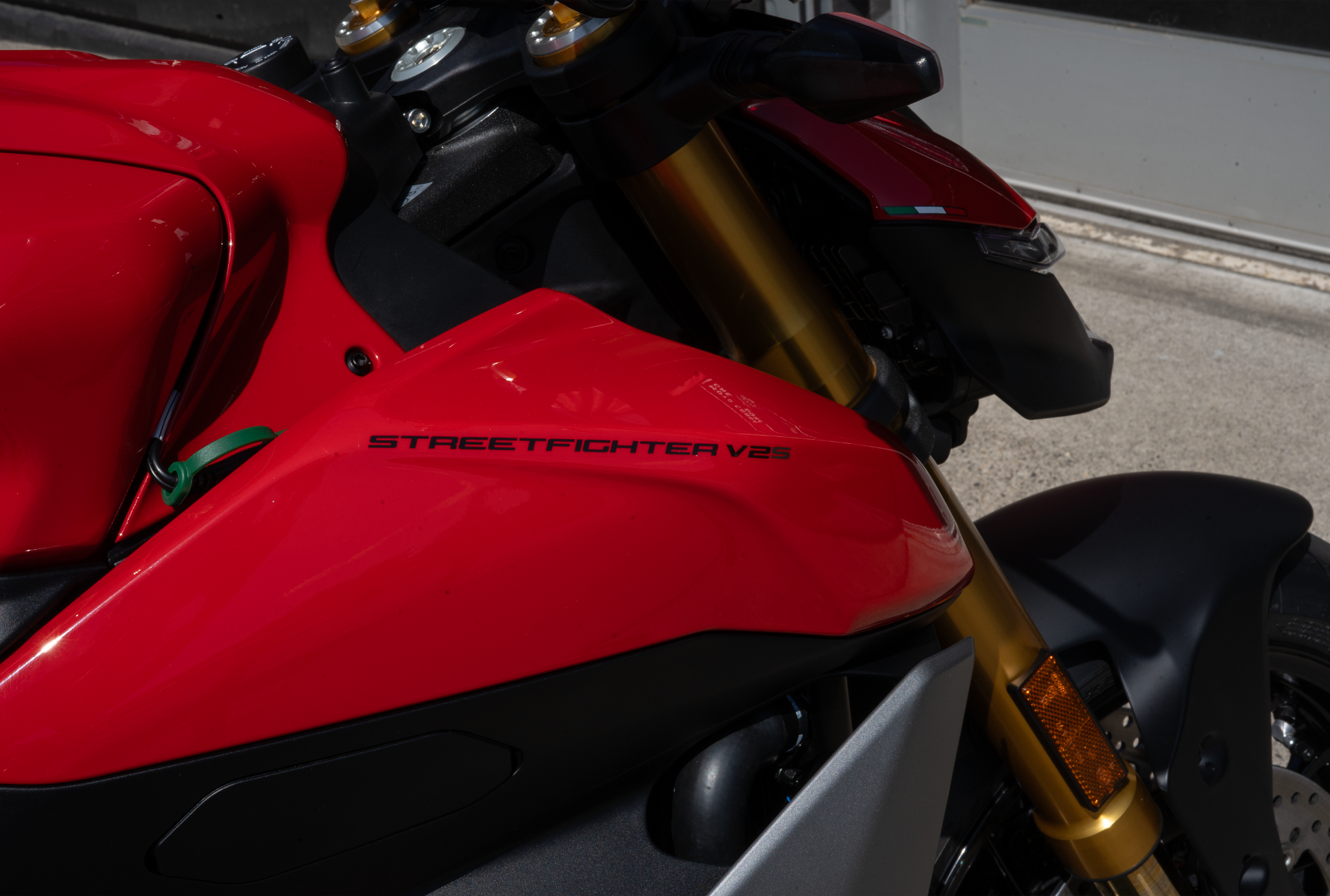 2026 Ducati Streetfighter V2 S in Portland, Oregon - Photo 3