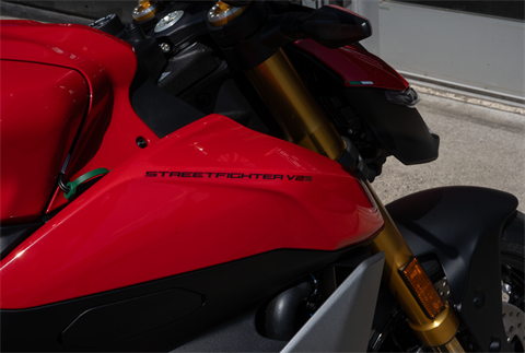2026 Ducati Streetfighter V2 S in Portland, Oregon - Photo 3