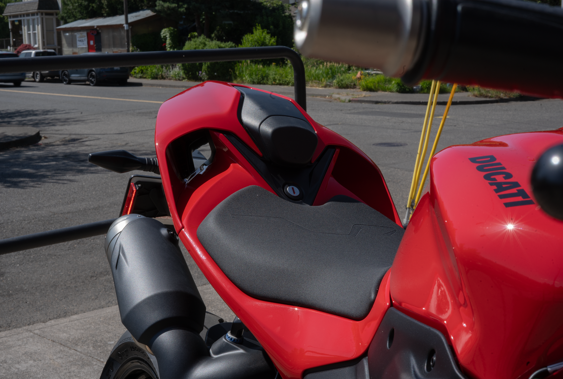 2026 Ducati Streetfighter V2 S in Portland, Oregon - Photo 7