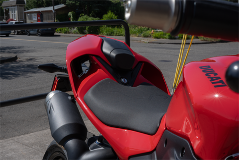 2026 Ducati Streetfighter V2 S in Portland, Oregon - Photo 7