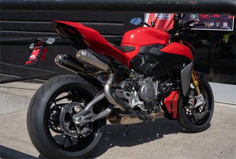 2026 Ducati Streetfighter V2 S in Portland, Oregon - Photo 9