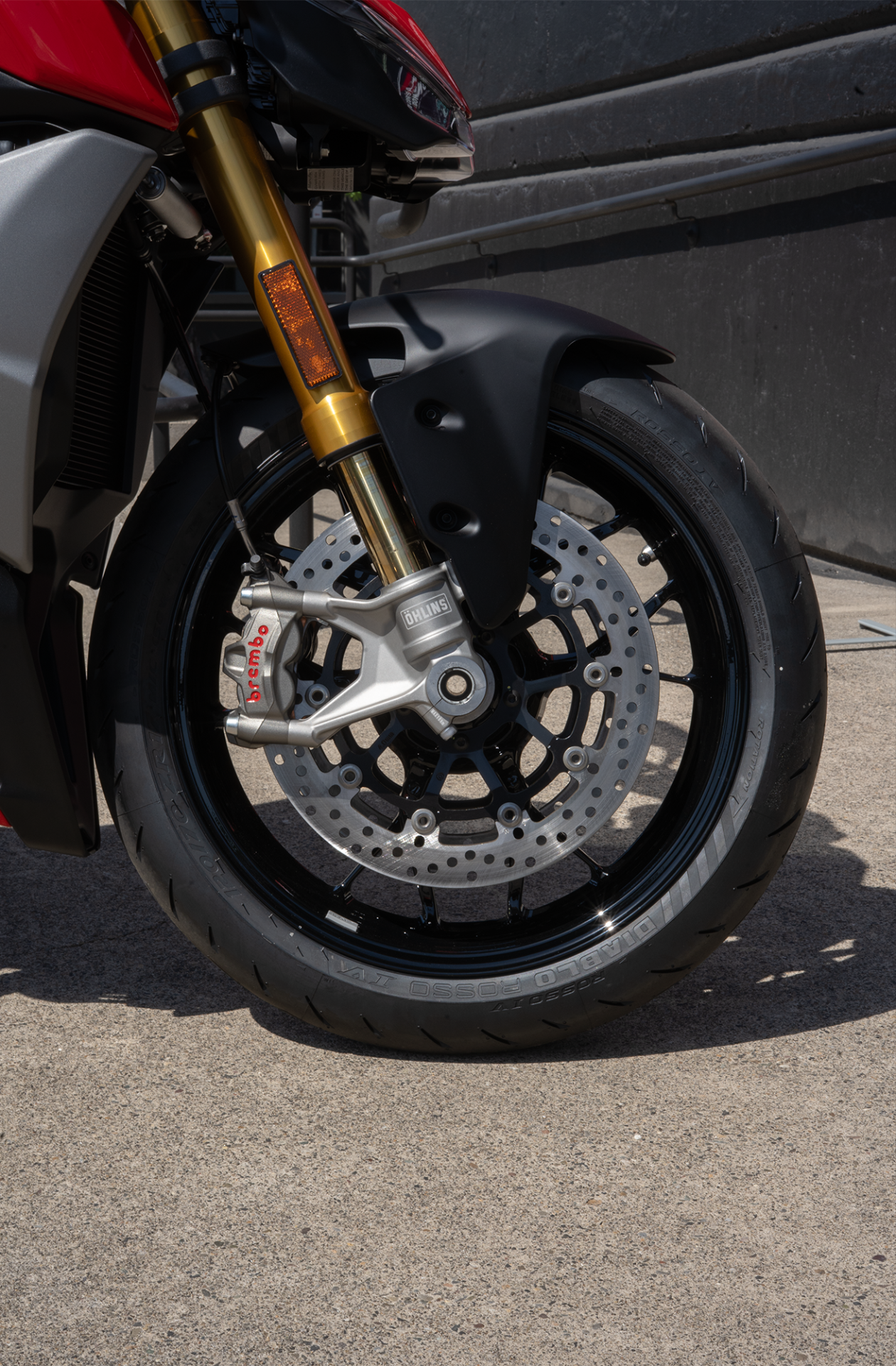 2026 Ducati Streetfighter V2 S in Portland, Oregon - Photo 8