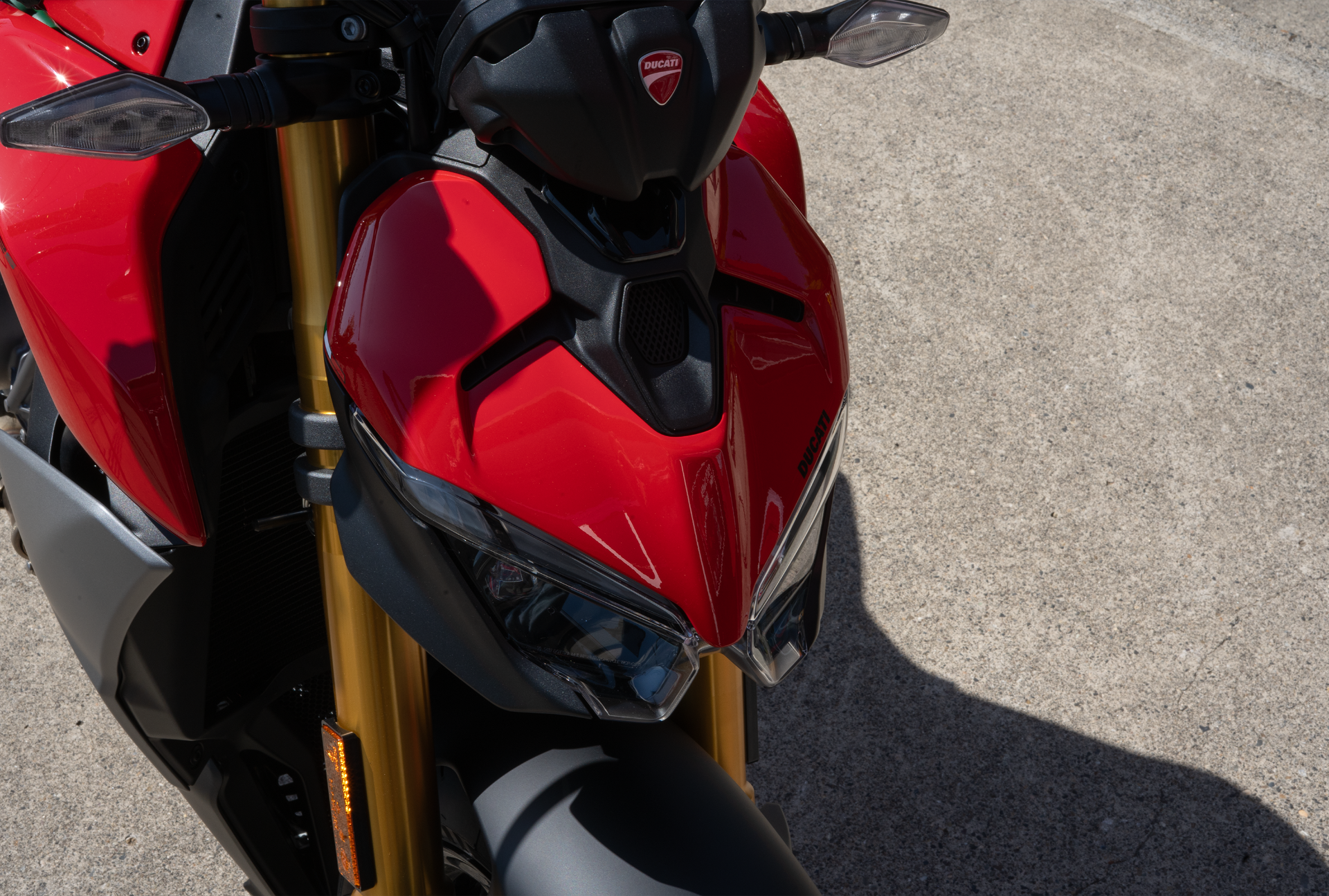 2026 Ducati Streetfighter V2 S in Portland, Oregon - Photo 4