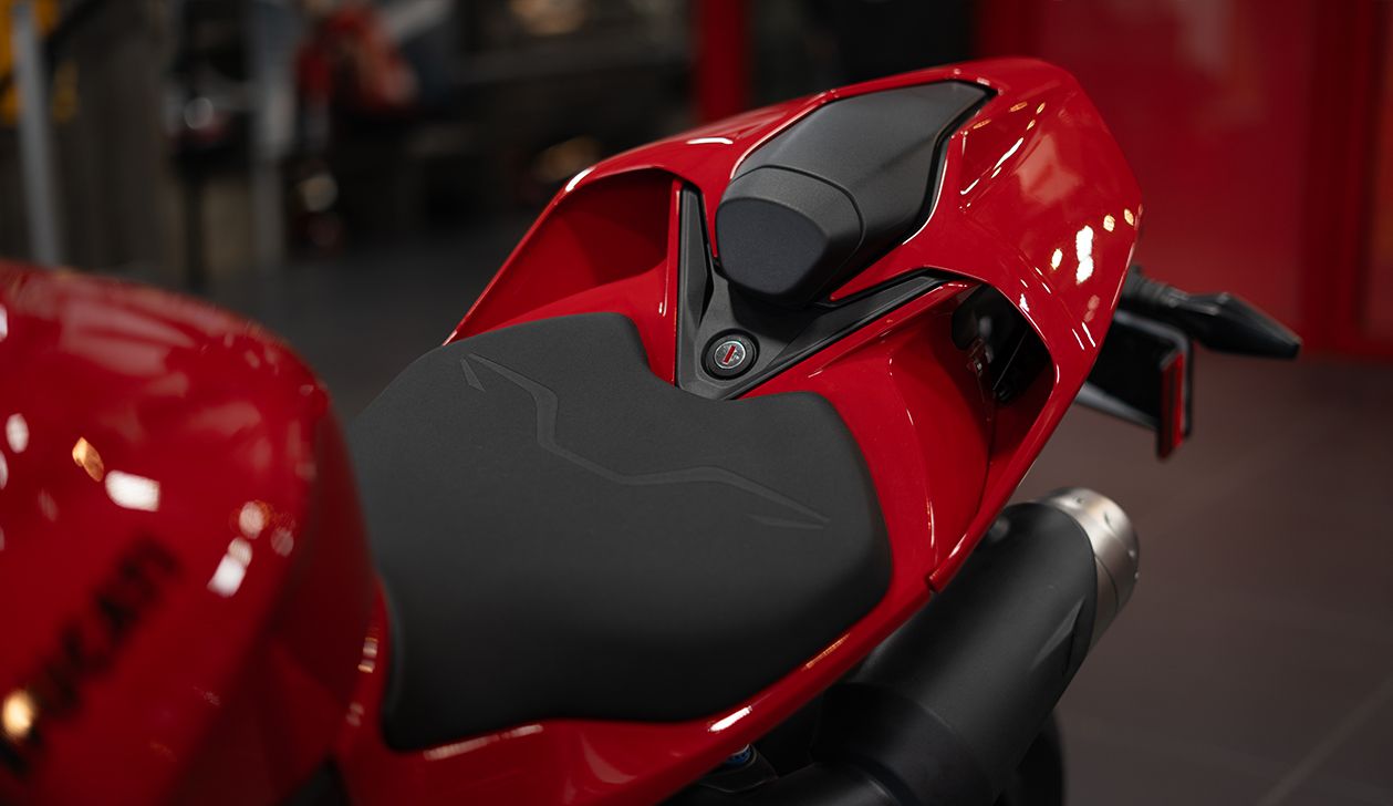 2026 Ducati Streetfighter V2 S in Portland, Oregon - Photo 3