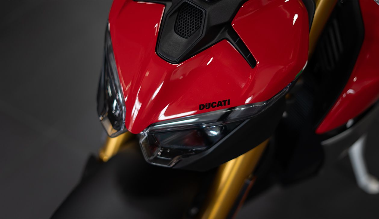 2026 Ducati Streetfighter V2 S in Portland, Oregon - Photo 4
