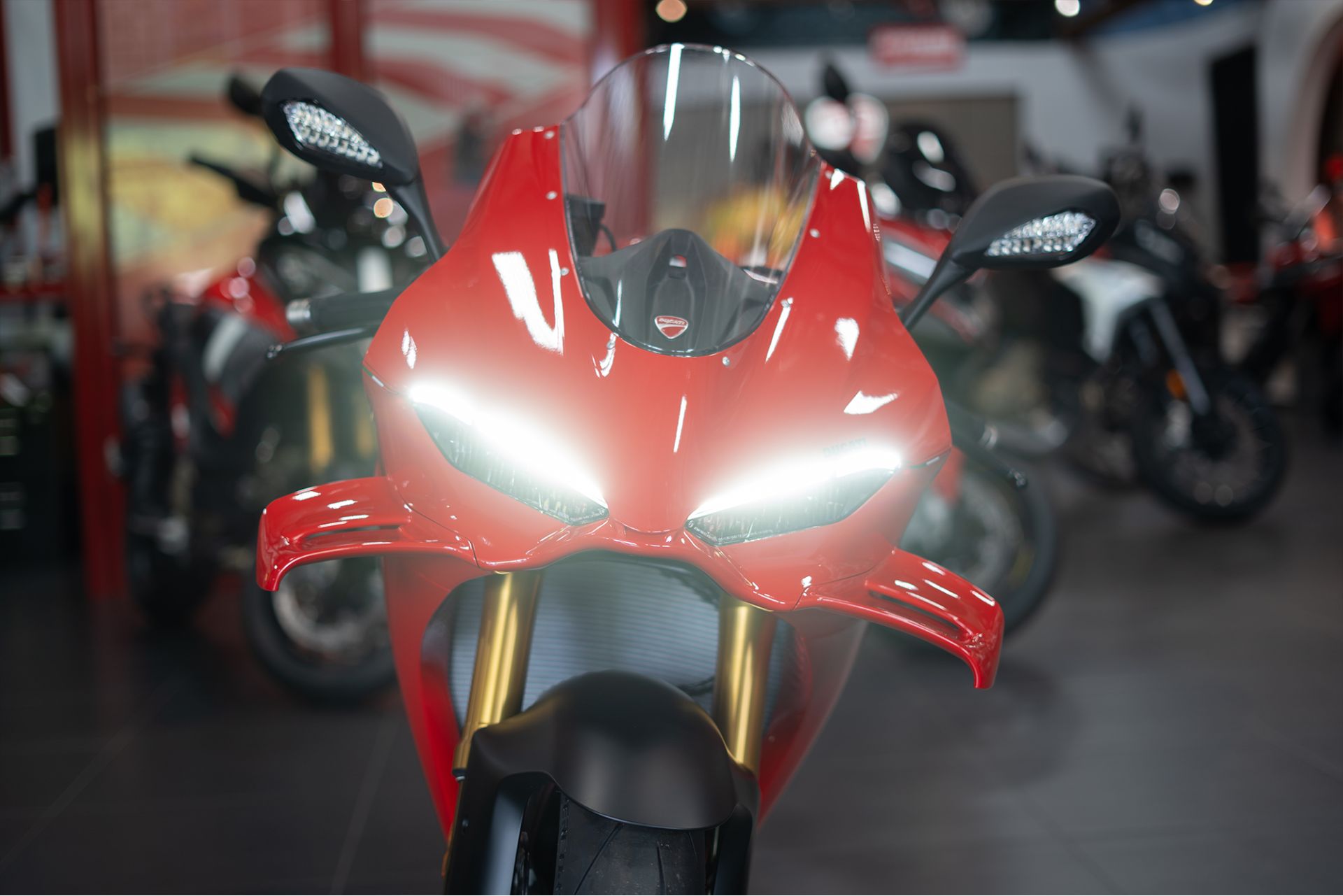 2025 Ducati Panigale V4 S in Portland, Oregon - Photo 3