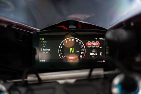2025 Ducati Panigale V4 S in Portland, Oregon - Photo 4