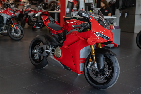 2025 Ducati Panigale V4 S in Portland, Oregon - Photo 1