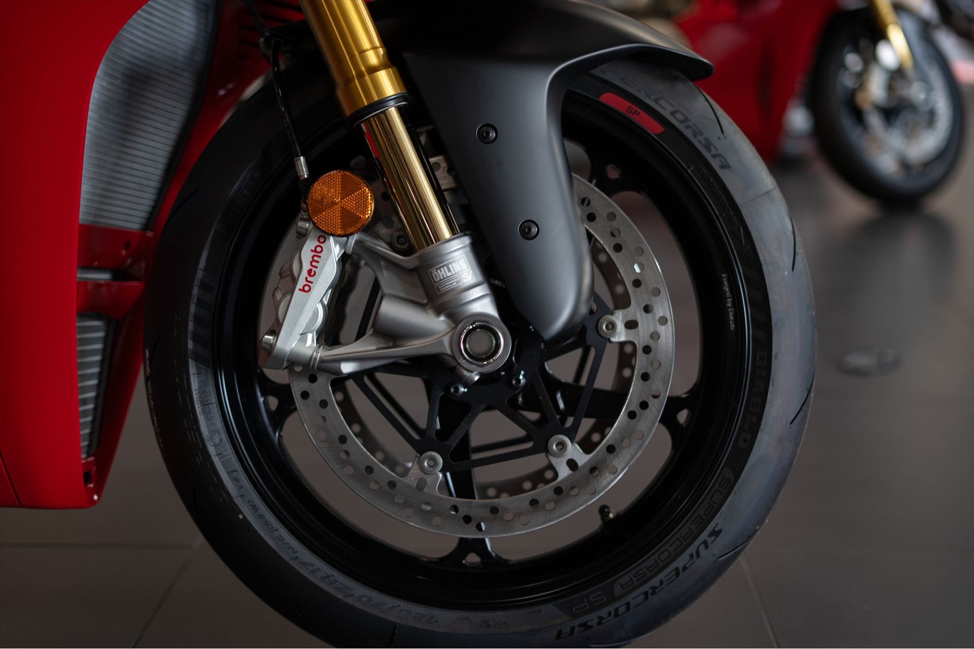 2025 Ducati Panigale V4 S in Portland, Oregon - Photo 6