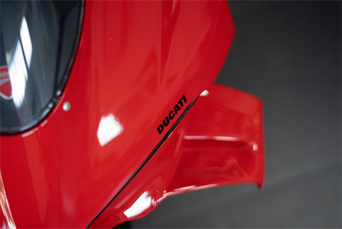 2025 Ducati Panigale V4 S in Portland, Oregon - Photo 2