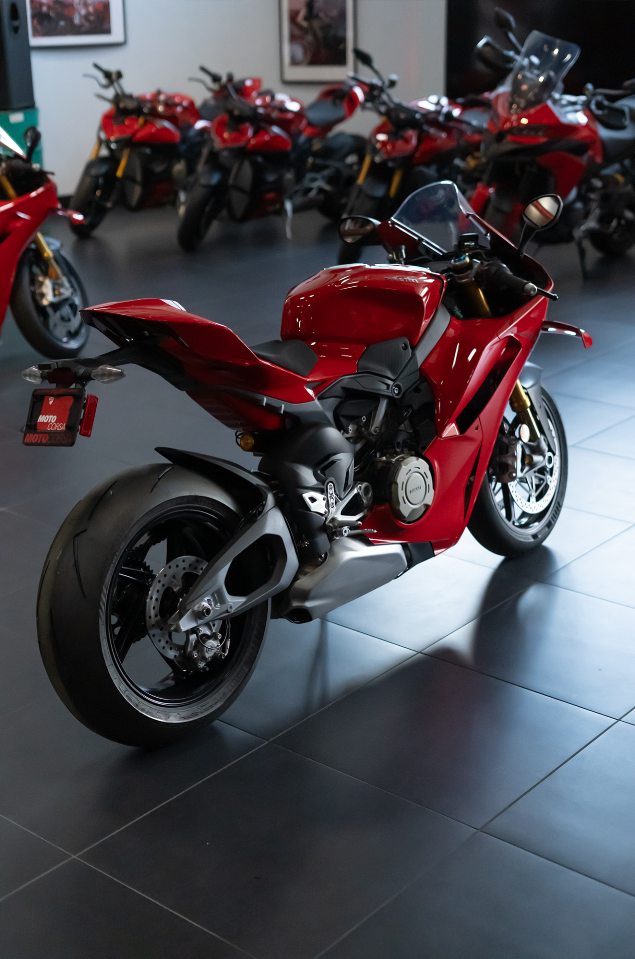 2025 Ducati Panigale V4 S in Portland, Oregon - Photo 15