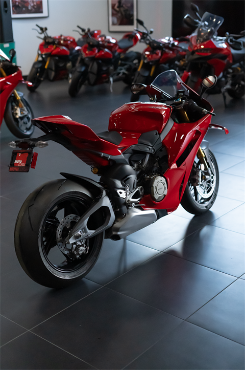 2025 Ducati Panigale V4 S in Portland, Oregon - Photo 15