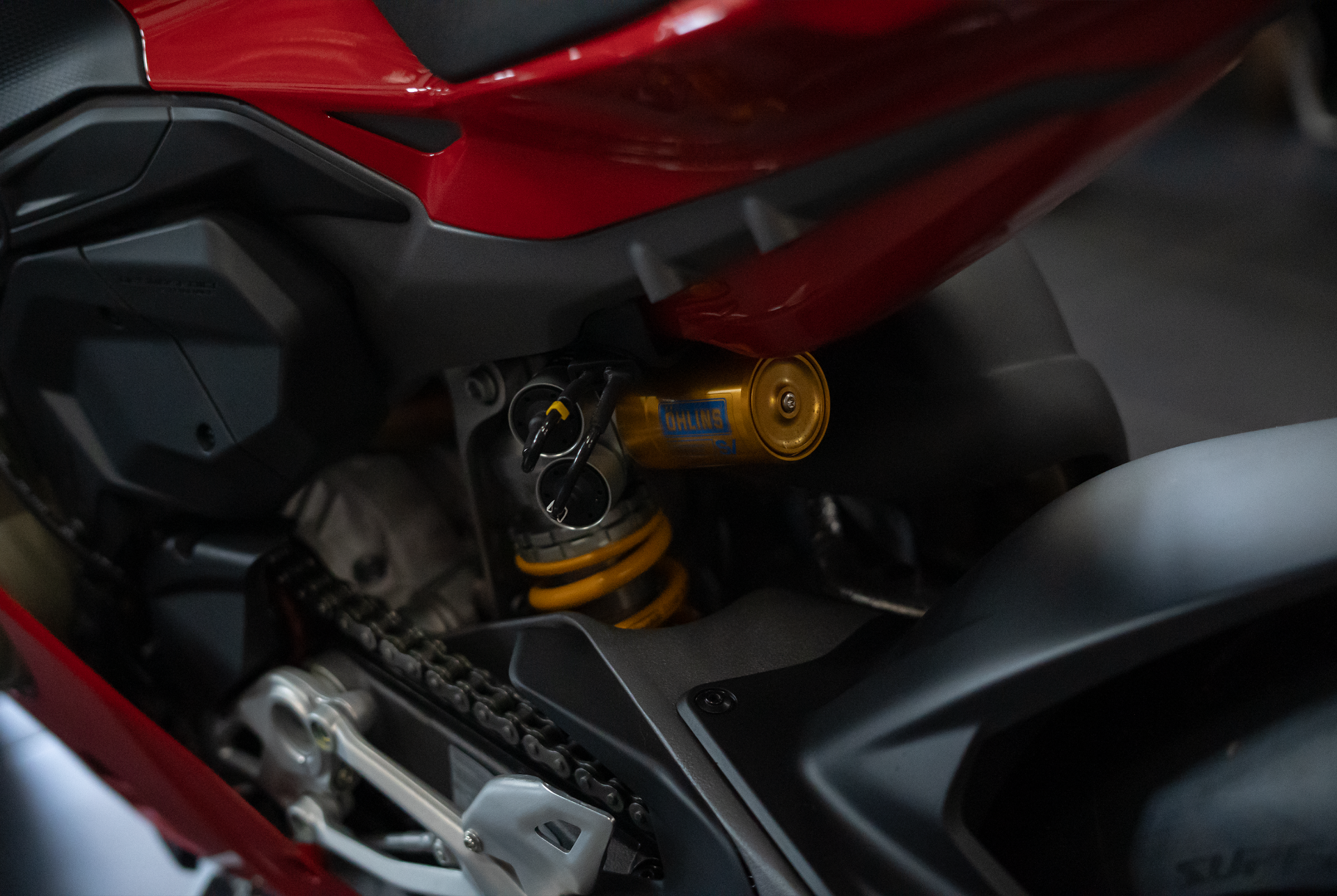 2025 Ducati Panigale V4 S in Portland, Oregon - Photo 7