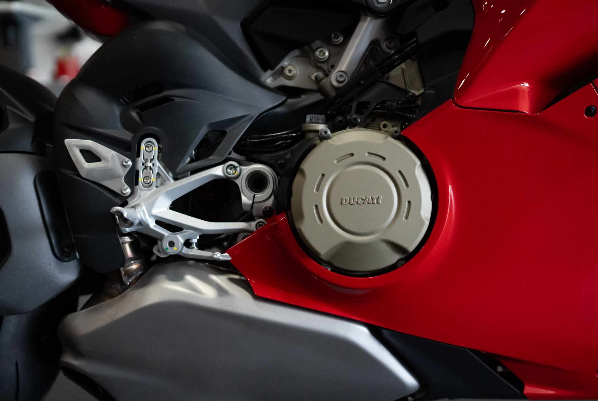 2025 Ducati Panigale V4 S in Portland, Oregon - Photo 9