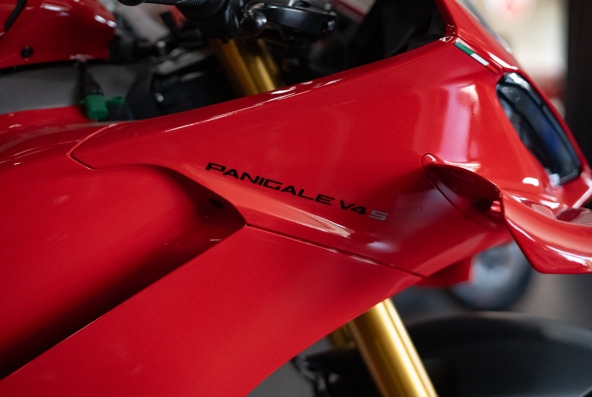 2025 Ducati Panigale V4 S in Portland, Oregon - Photo 10