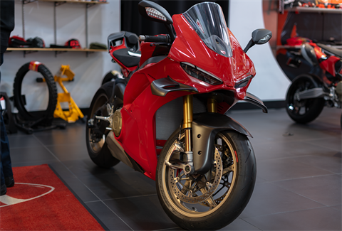 2025 Ducati Panigale V4 S in Portland, Oregon - Photo 1