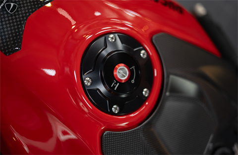 2025 Ducati Panigale V4 S in Portland, Oregon - Photo 13
