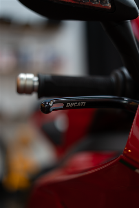 2025 Ducati Panigale V4 S in Portland, Oregon - Photo 4