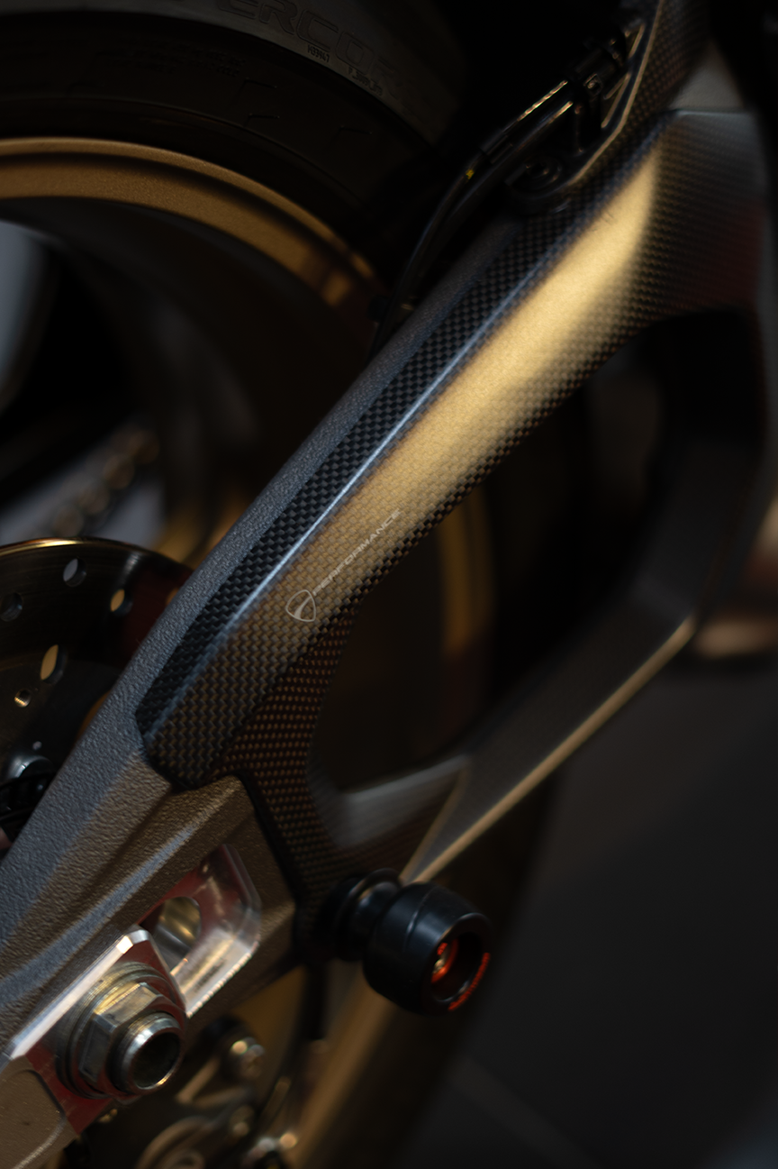 2025 Ducati Panigale V4 S in Portland, Oregon - Photo 8