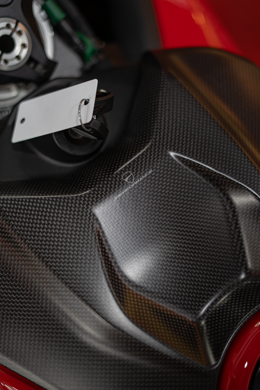 2025 Ducati Panigale V4 S in Portland, Oregon - Photo 9