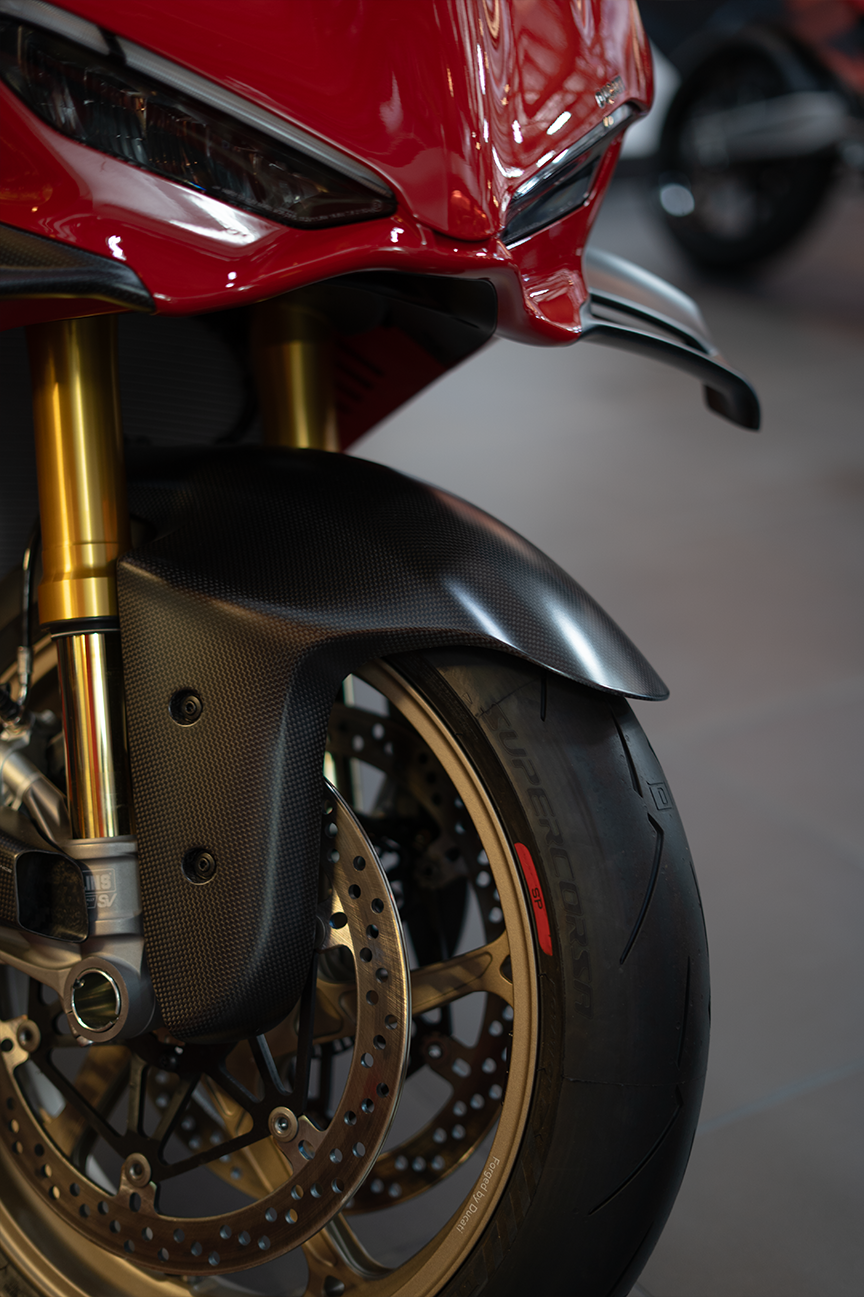 2025 Ducati Panigale V4 S in Portland, Oregon - Photo 10