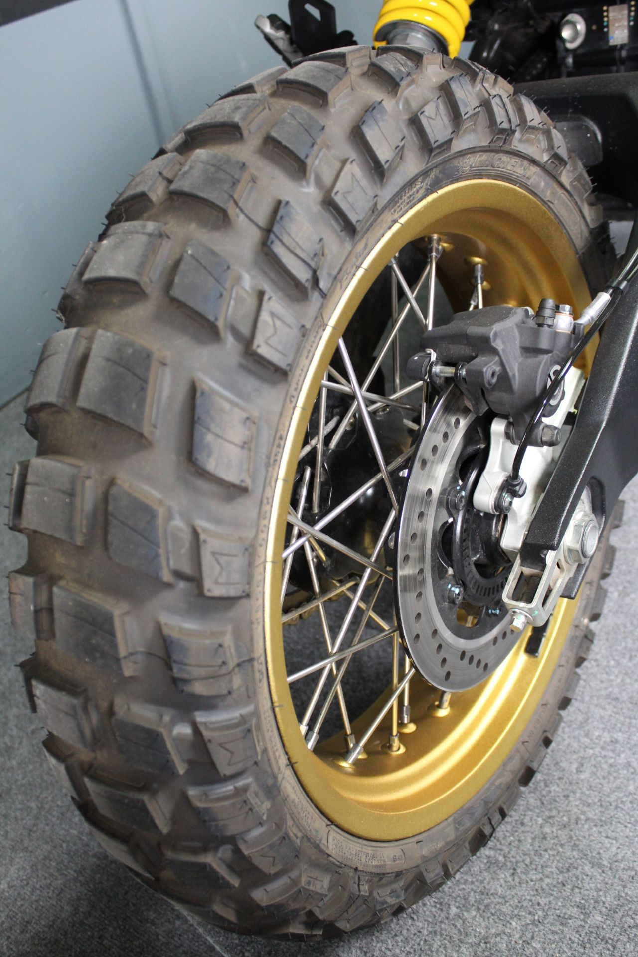 2023 Ducati Scrambler Desert Sled in Portland, Oregon - Photo 19