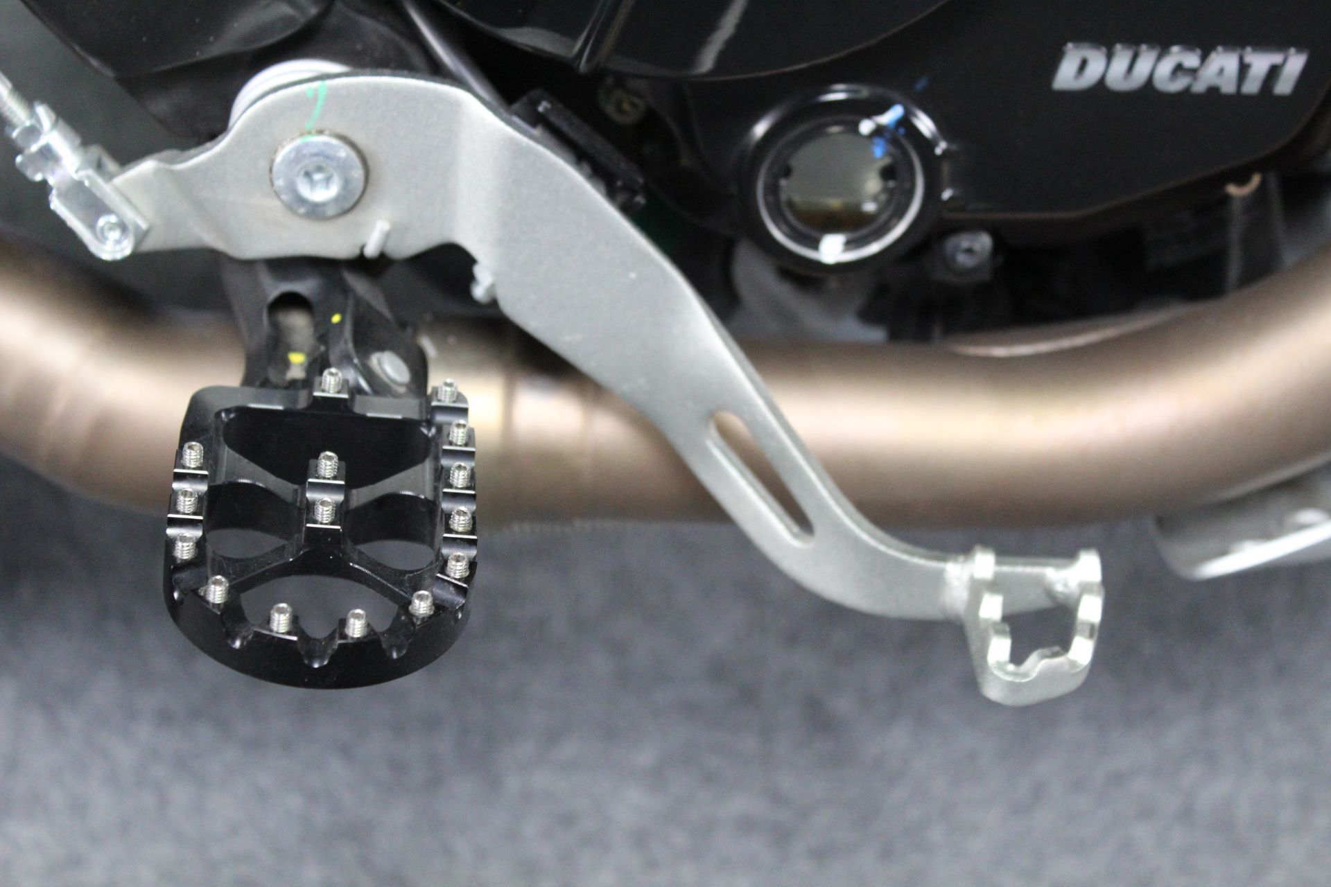 2023 Ducati Scrambler Desert Sled in Portland, Oregon - Photo 13