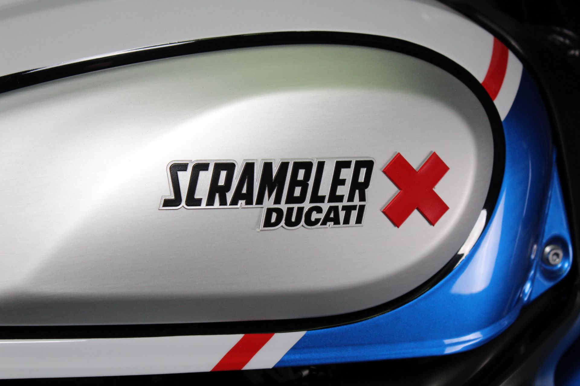 2023 Ducati Scrambler Desert Sled in Portland, Oregon - Photo 5