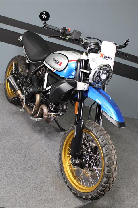 2023 Ducati Scrambler Desert Sled in Portland, Oregon - Photo 2