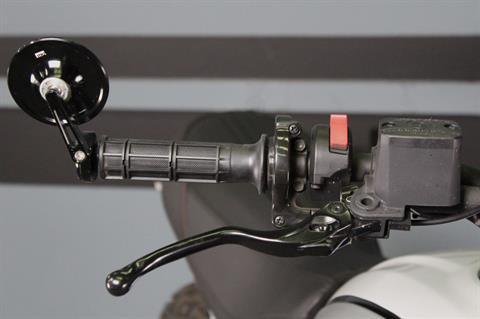 2023 Ducati Scrambler Desert Sled in Portland, Oregon - Photo 9