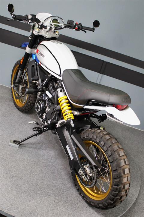 2023 Ducati Scrambler Desert Sled in Portland, Oregon - Photo 3
