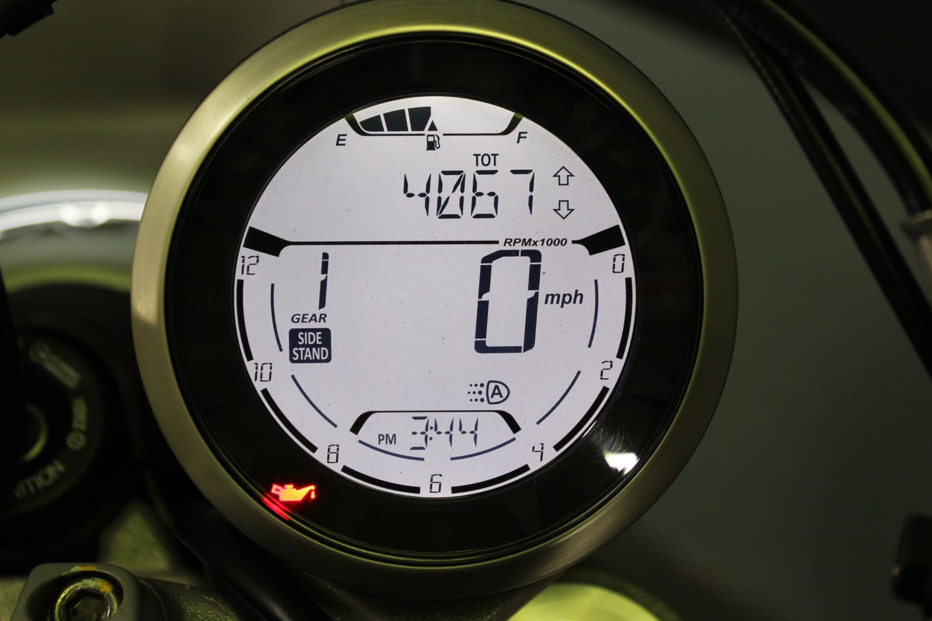 2023 Ducati Scrambler Desert Sled in Portland, Oregon - Photo 21