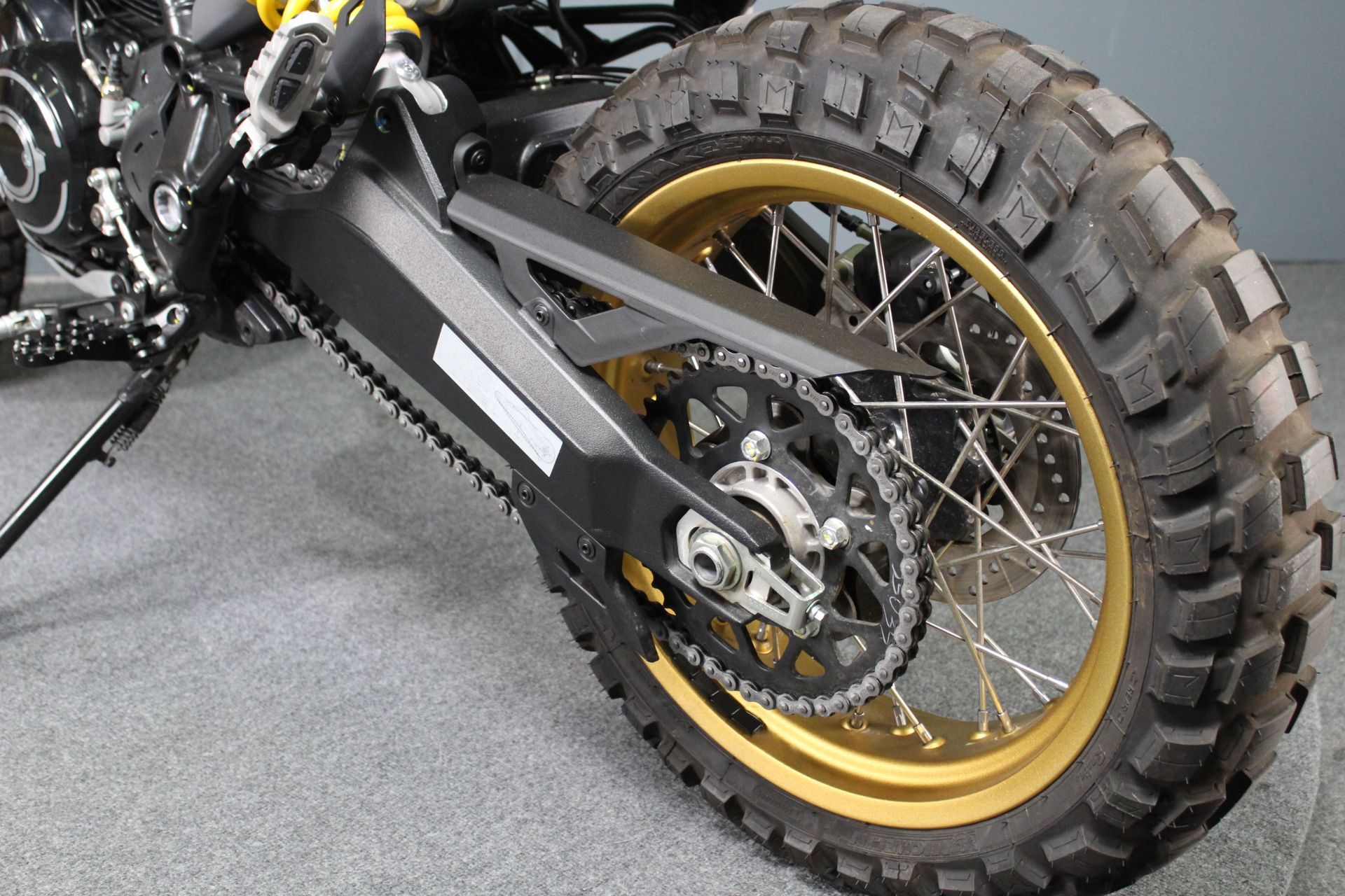 2023 Ducati Scrambler Desert Sled in Portland, Oregon - Photo 20