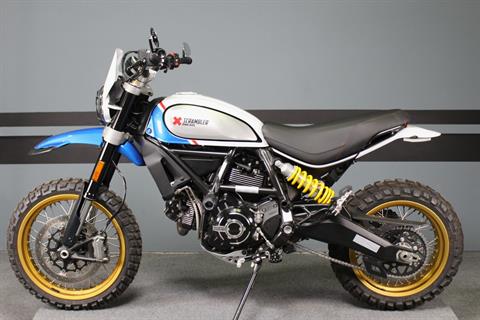 2023 Ducati Scrambler Desert Sled in Portland, Oregon - Photo 4