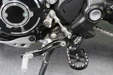 2023 Ducati Scrambler Desert Sled in Portland, Oregon - Photo 14
