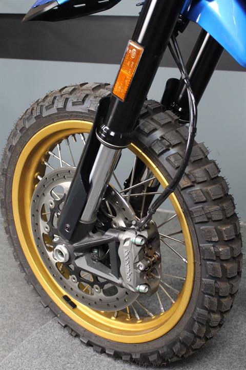 2023 Ducati Scrambler Desert Sled in Portland, Oregon - Photo 7