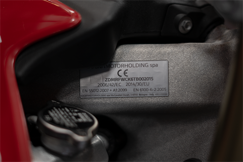 2026 Ducati Desmo450 EDX in Portland, Oregon - Photo 3