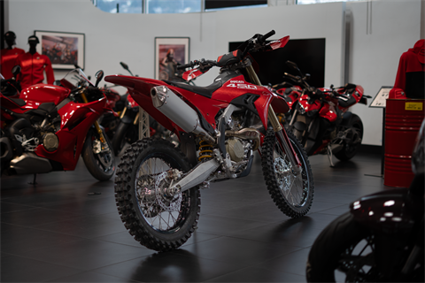 2026 Ducati Desmo450 EDX in Portland, Oregon - Photo 5