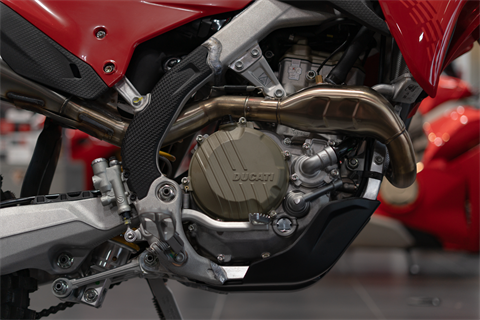 2026 Ducati Desmo450 EDX in Portland, Oregon - Photo 2