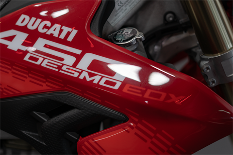 2026 Ducati Desmo450 EDX in Portland, Oregon - Photo 8