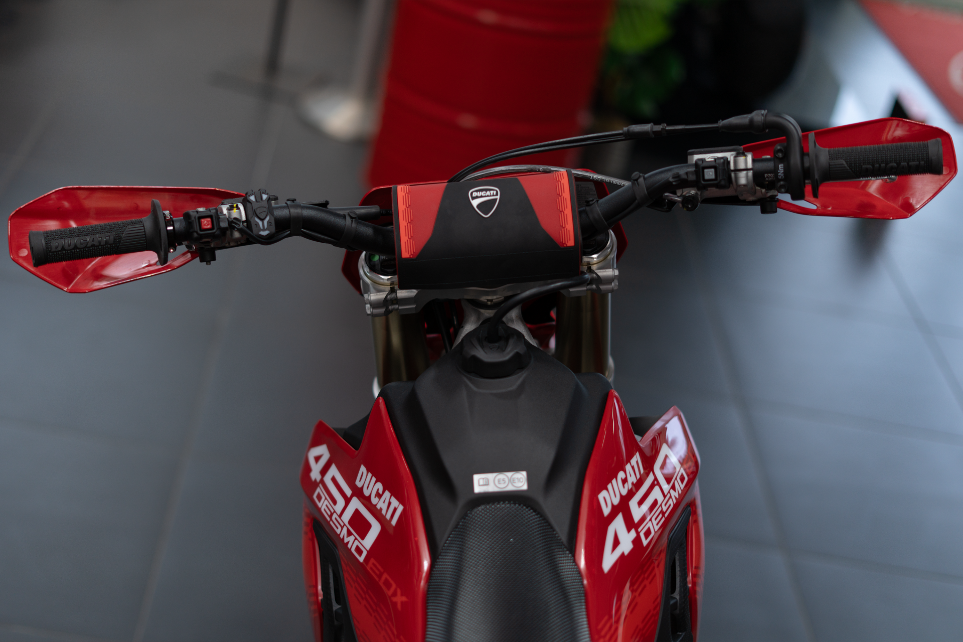 2026 Ducati Desmo450 EDX in Portland, Oregon - Photo 6