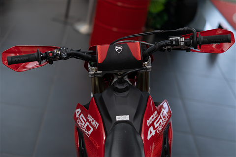 2026 Ducati Desmo450 EDX in Portland, Oregon - Photo 6