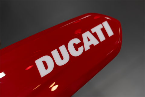 2026 Ducati Desmo450 EDX in Portland, Oregon - Photo 10