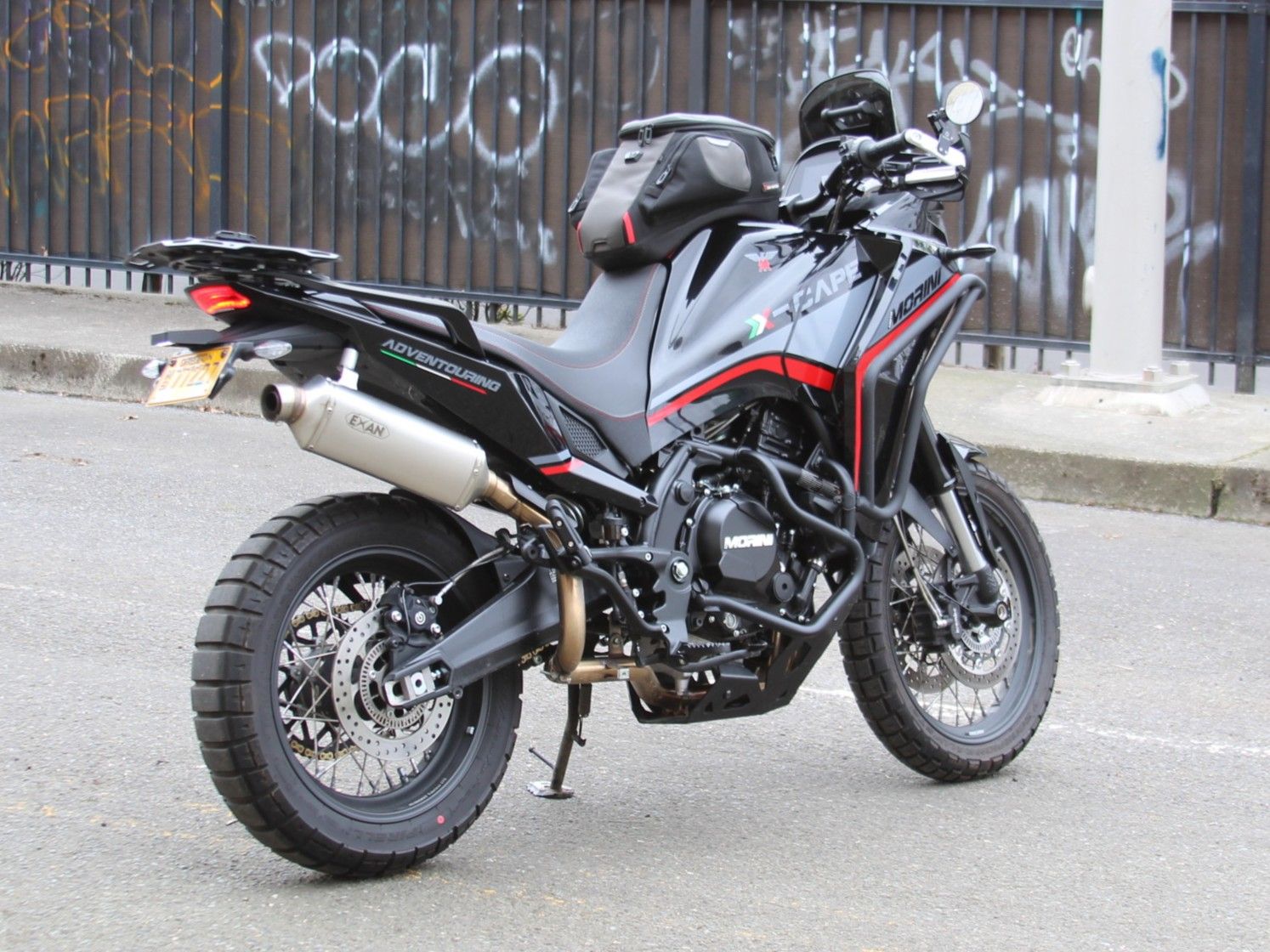 2024 Moto Morini X-Cape 650 in Portland, Oregon - Photo 3